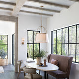 Clarke 4L pendant - 4895LDB-OW *