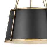 Clarke 4L pendant - 4895WS *