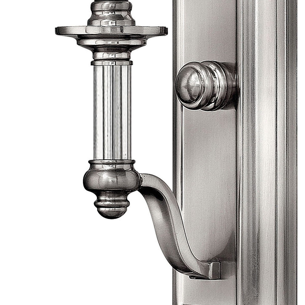 Sussex 1L wall sconce - 4790BN