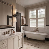 Jude 2L wall sconce - 50092BX-CO *