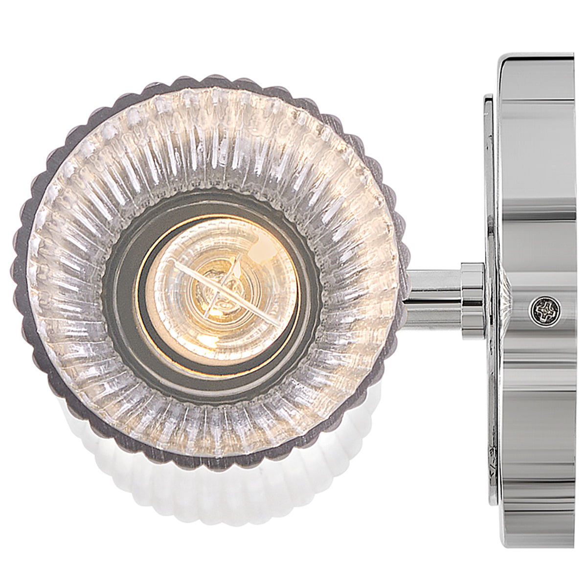 Jude 2L large wall sconce - 50092PN