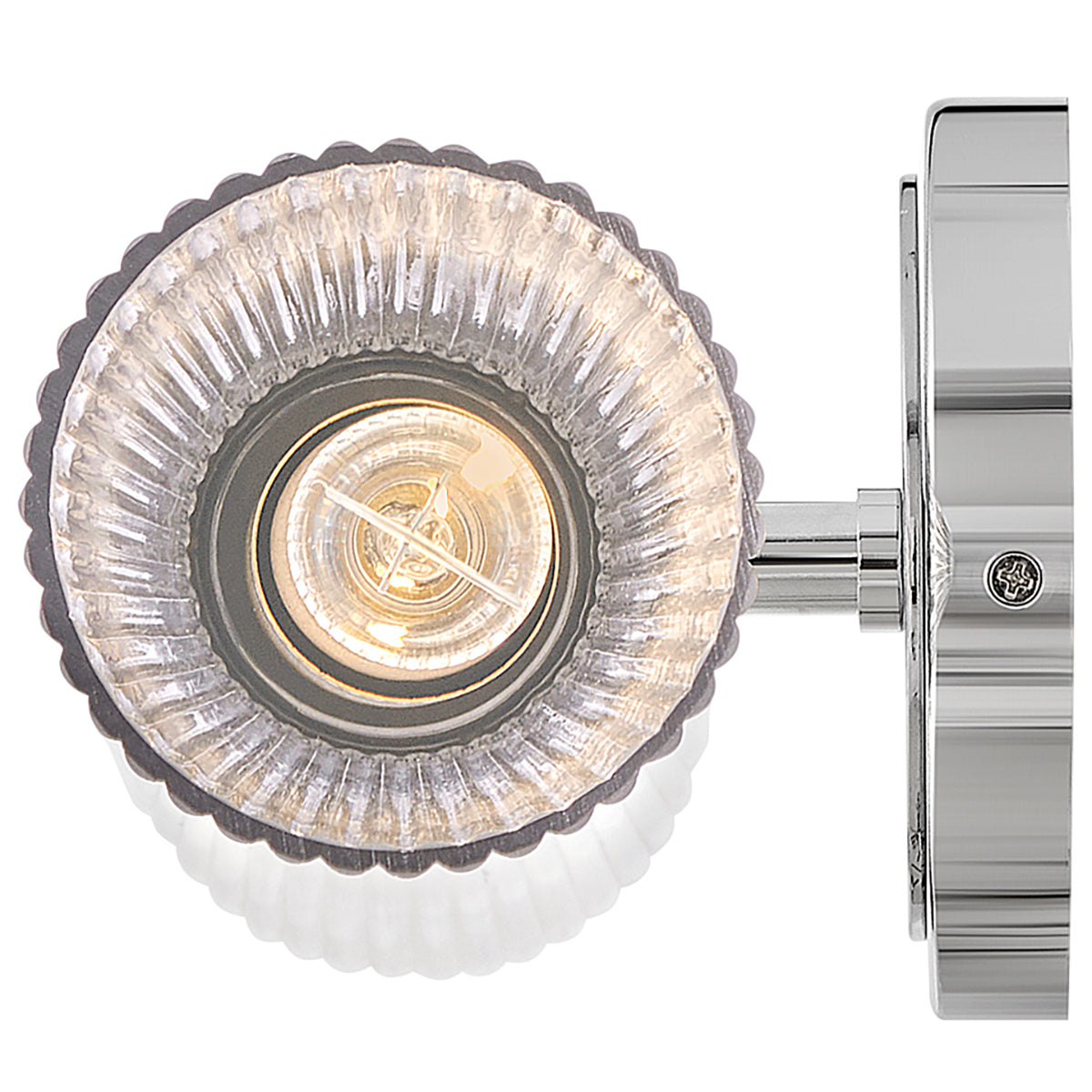 Jude 2L wall sconce - 50092PN