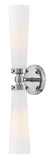 Jude 2L wall sconce - 50092PN-CO *