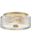 Elle 2L small flush mount - 5041HB