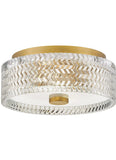 Elle 2L small flush mount - 5041HB