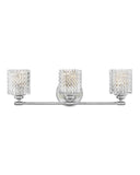 Elle 3L Wall Sconce - 5043CM