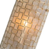 Roxy 2L wall sconce - 505820OL