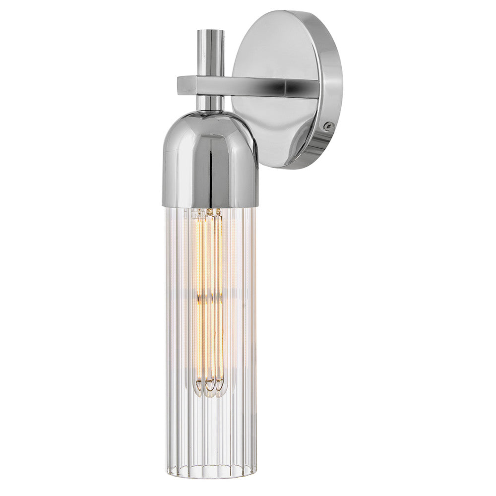 Soren 1L wall sconce - 50910CM