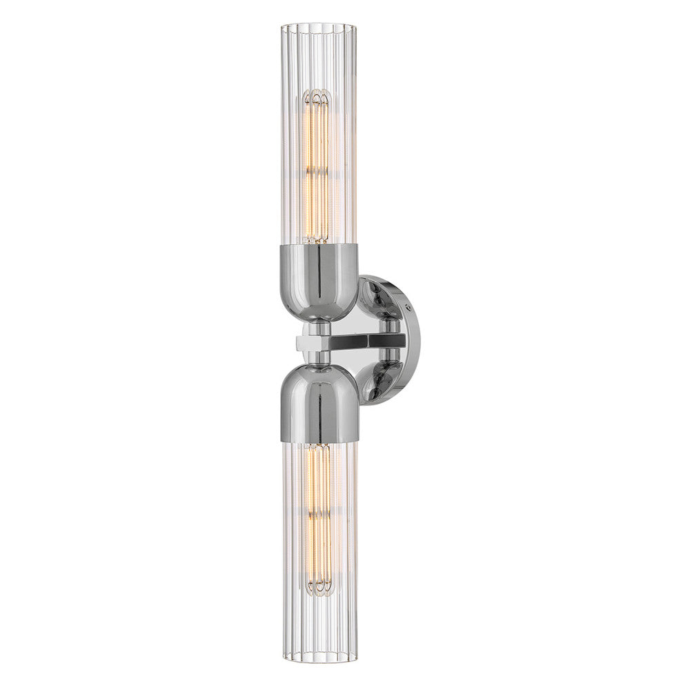 Soren 2L wall sconce - 50912CM