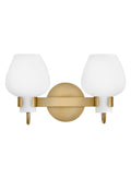 Sylvie 1L wall sconce - 50952HB