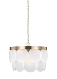 Mellita 6L Chandelier - 5102506-848