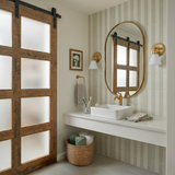 Arti 1L vanity wall sconce - 51180HB