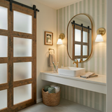 Arti 1L vanity wall sconce - 51180HB