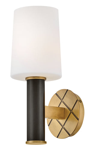 Declan 1L wall sconce - 51370HB-BX