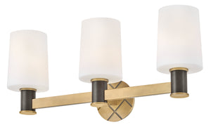 Declan 3L wall sconce - 51373HB-BX