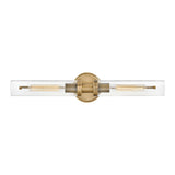 Vaughn 2L Wall Sconce - 51452HB