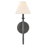 Greta 1L wall sconce - 52490BLB-OP