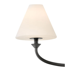 Greta 3L wall sconce - 52493BLB-OP