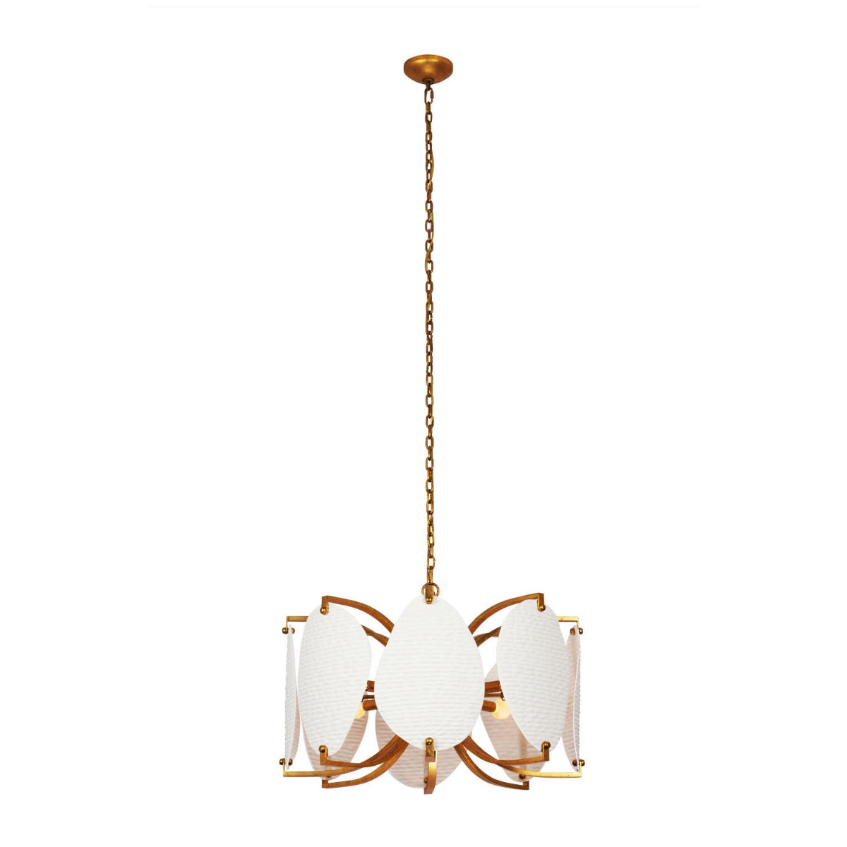 Aliform 8L chandelier - 525456OL *