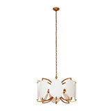 Aliform 8L chandelier - 525456OL *