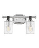 Halstead 2L Wall Sconce - 52882CM