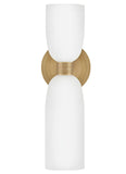 Tallulah 2L Vanity- 52960LCB-LL *