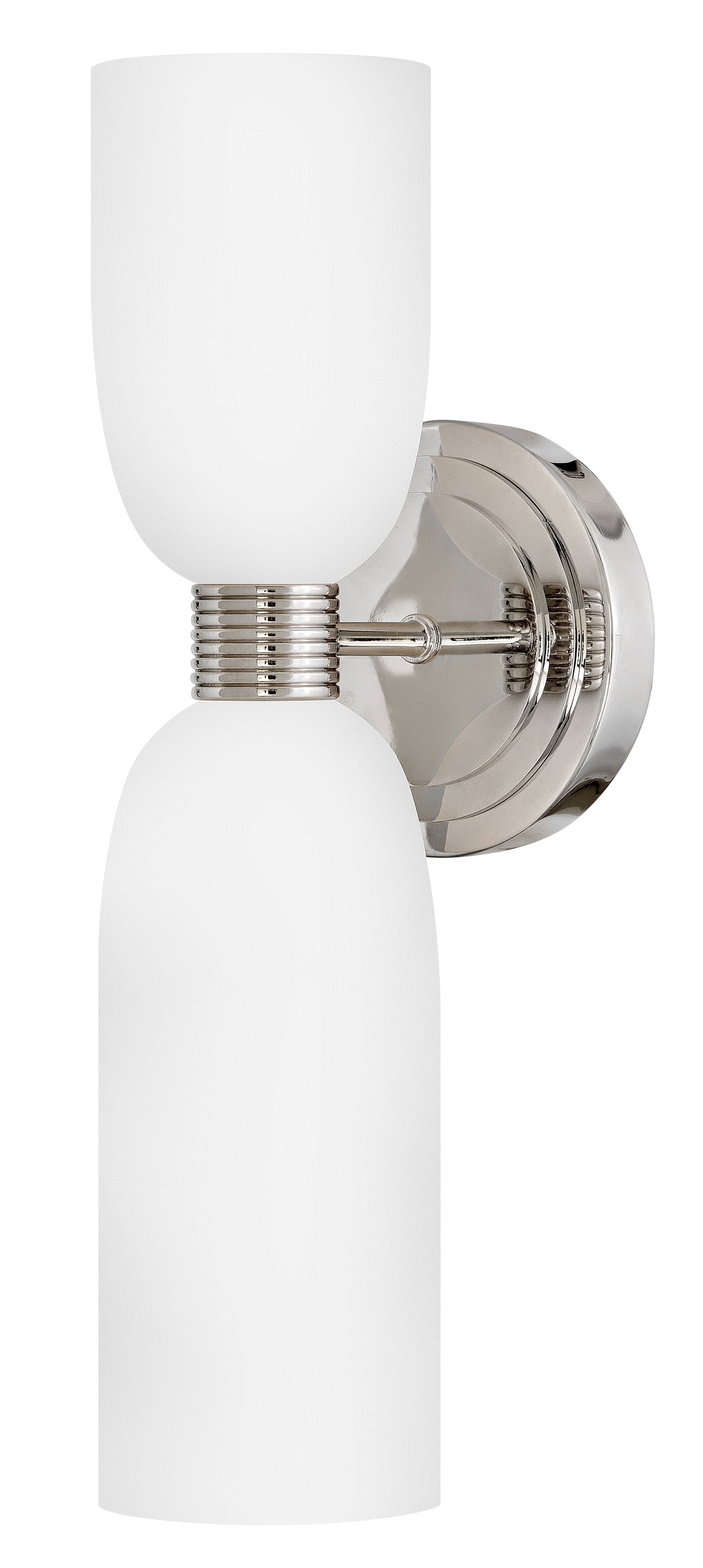 Tallulah 2L wall sconce - 52960PN-LL *