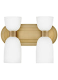 Tallulah 4L Vanity- 52962LCB-LL *