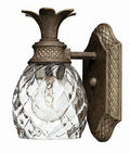 Plantation 1L Wall Sconce - 5310PZ