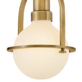 Somerset 1L Convertible Semi-Flush Mount ceiling - 53771HB *
