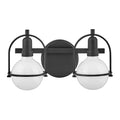 Somerset 2L Wall Bracket - 53772BK *