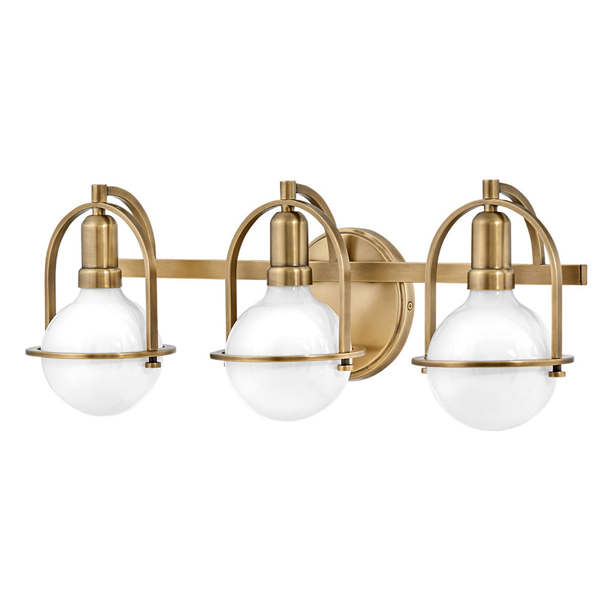 Somerset 3L medium wall sconce - 53773HB *