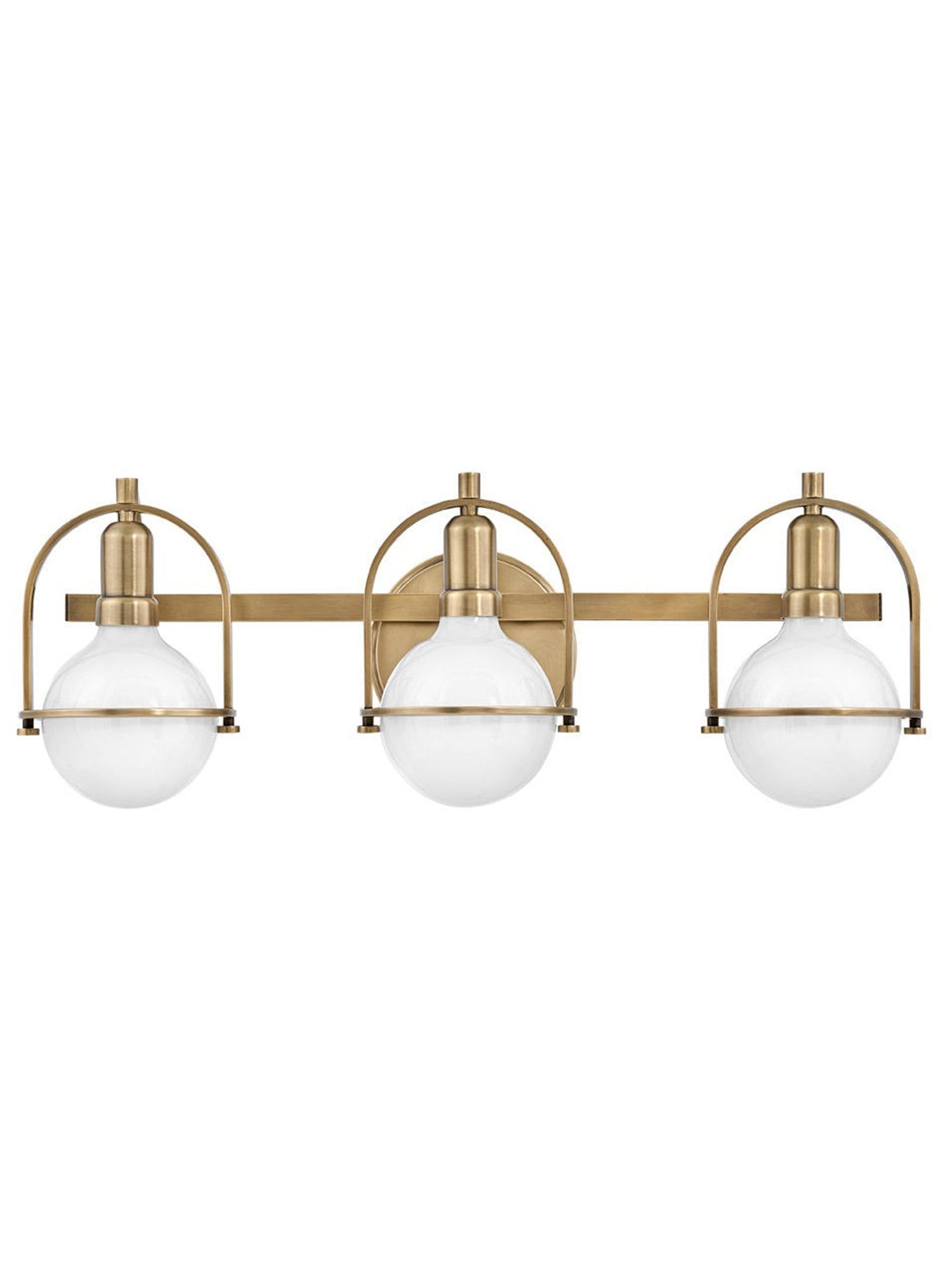 Somerset 3L medium wall sconce - 53773HB *