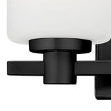 Karlie 2L wall bracket - 54622BK *