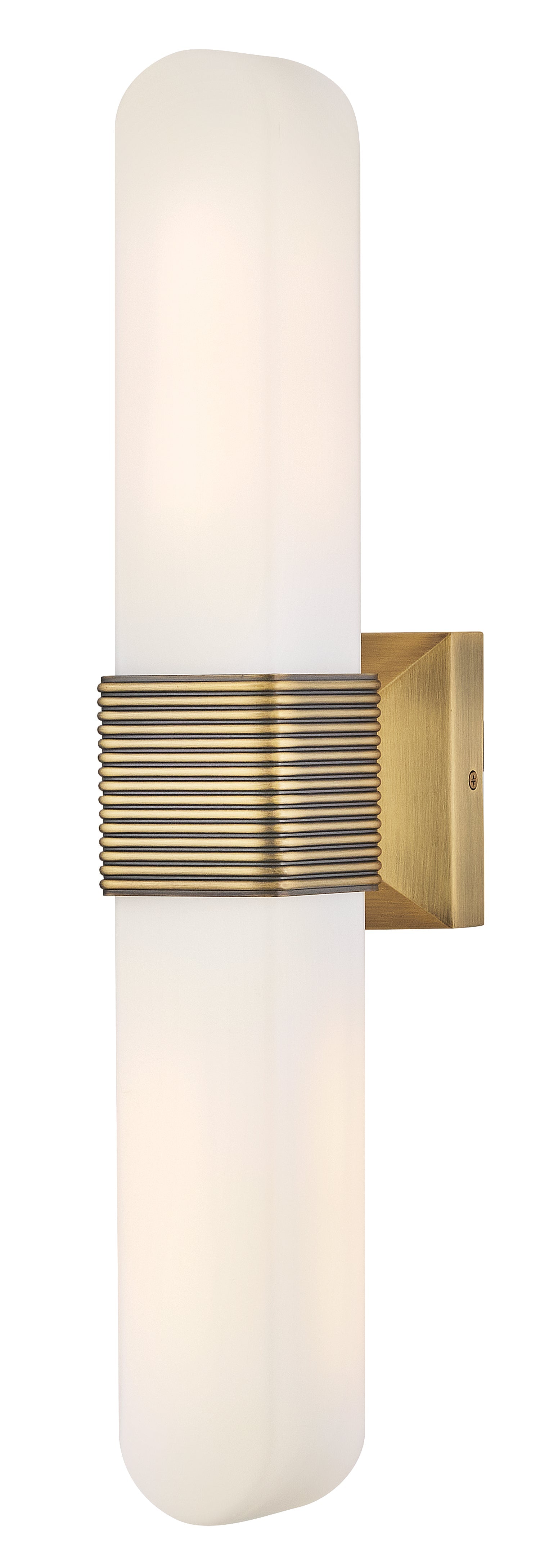 Cotes 2L wall sconce - 55182LCB *