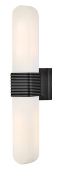 Cotes 2L wall sconce - 55182PBO