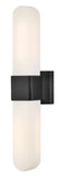 Cotes 2L wall sconce - 55182PBO *