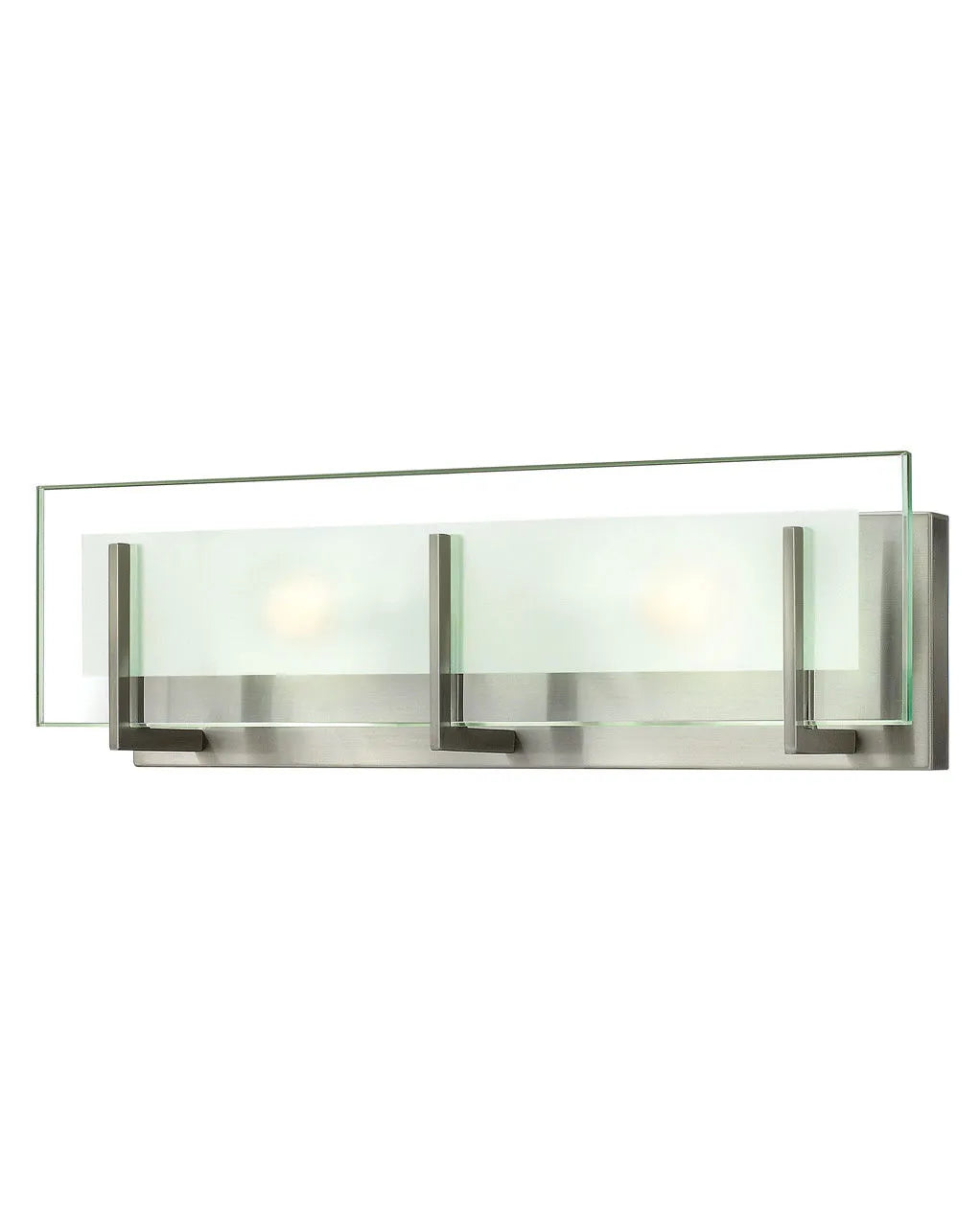 Latitude  2L vanity light - 5652BN