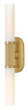 Thayer 2L wall sconce - 56882LCB
