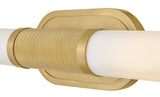Thayer 2L wall sconce - 56882LCB