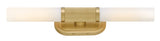 Thayer 2L wall sconce - 56882LCB