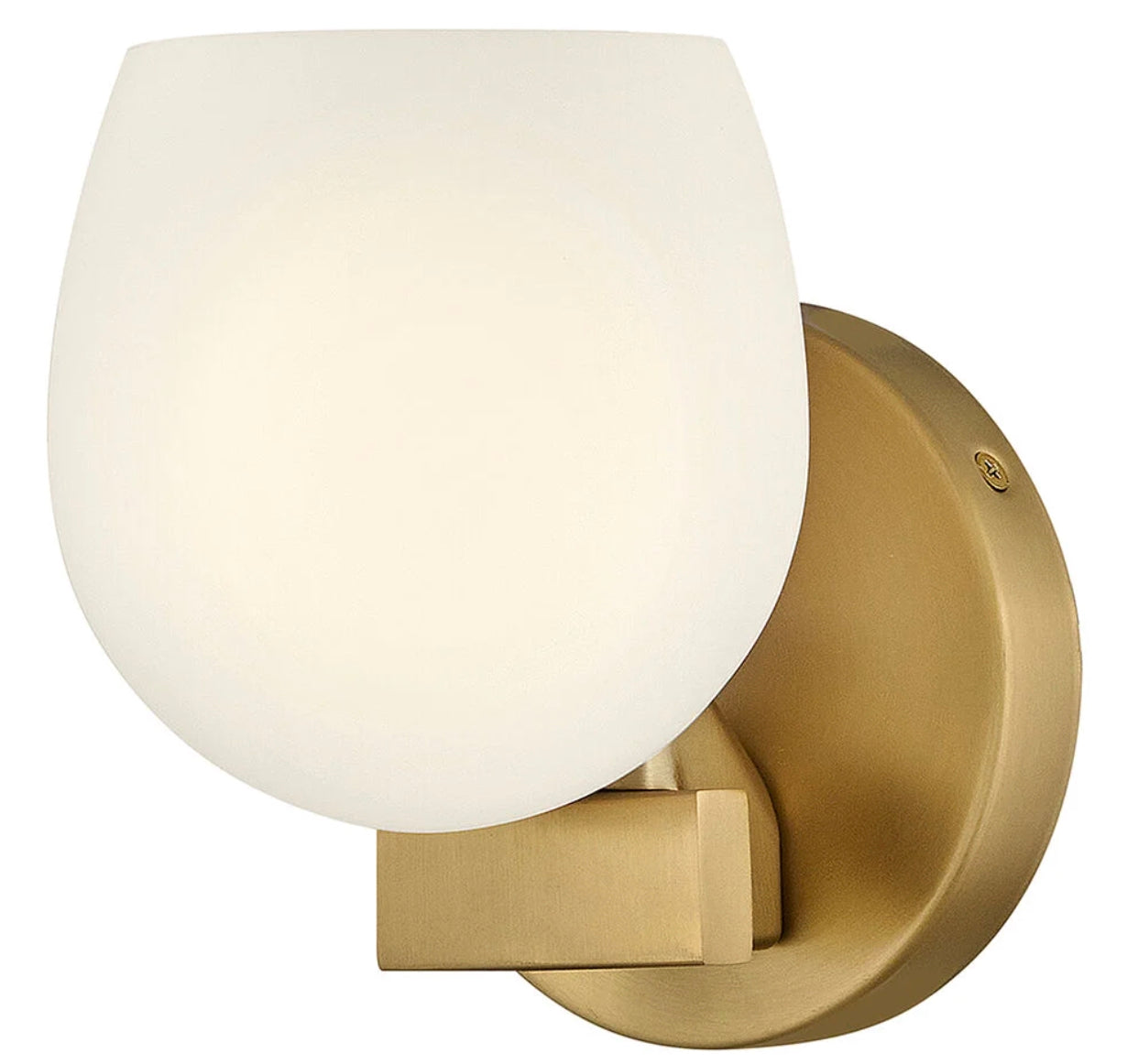 Mae 1L wall sconce - 57020LCB-LL *
