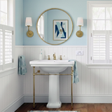 McKenna 1L Wall Sconce - 57400LCB *
