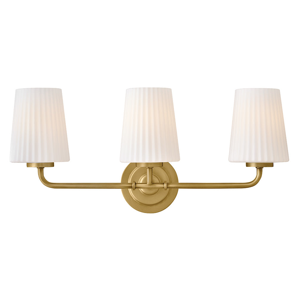 McKenna 3L Wall Sconce - 57403LCB *