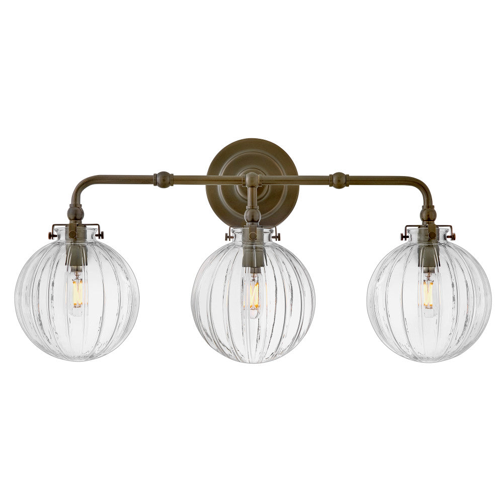 Helene 3L wall sconce - 57413HZ