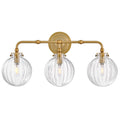 Helene 3L Wall Sconce - 57413LCB