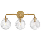 Helene 3L Wall Sconce - 57413LCB