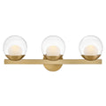 Sunni 3L wall sconce - 57443LCB-LL *