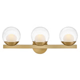 Sunni 3L wall sconce - 57443LCB-LL *