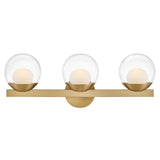 Sunni 3L wall sconce - 57443LCB-LL *